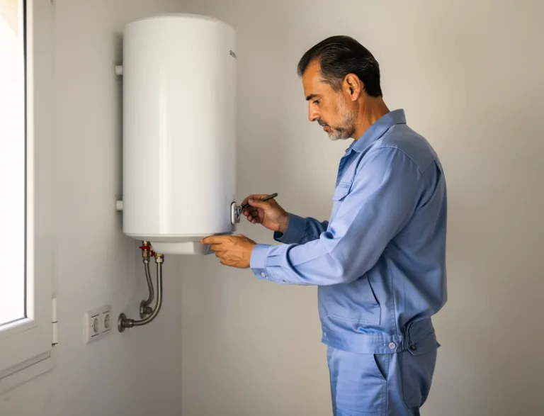 Reparación Calentador de Agua servicio en Zaragoza